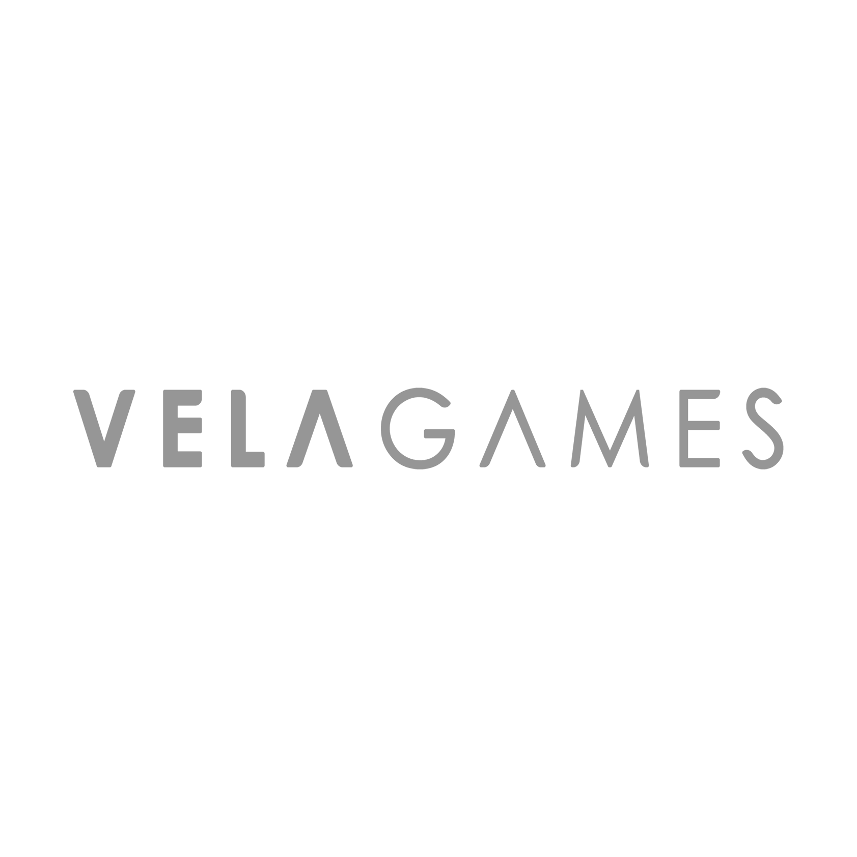 Vela Games logo